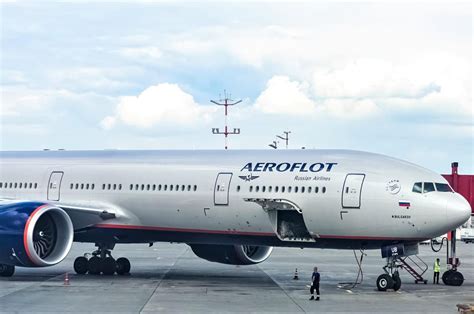boeing 777 300er aeroflot entertainment.